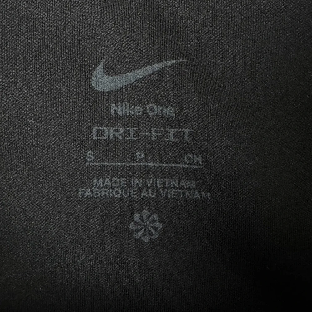 Nike One High Waisted Full Length Leggings 26